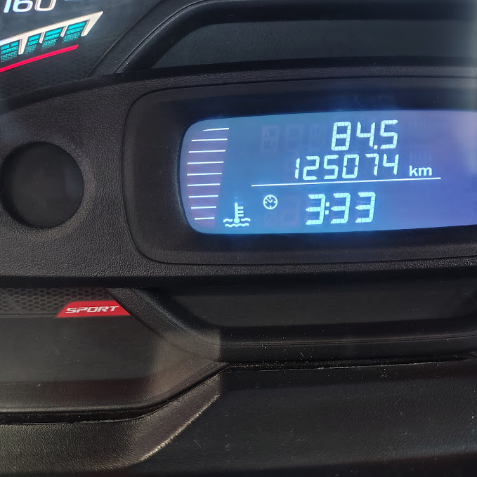CHEVROLET MONTANA