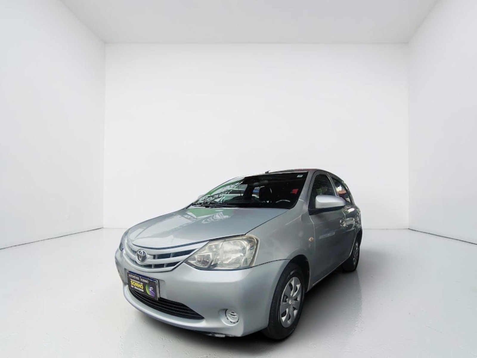 TOYOTA ETIOS