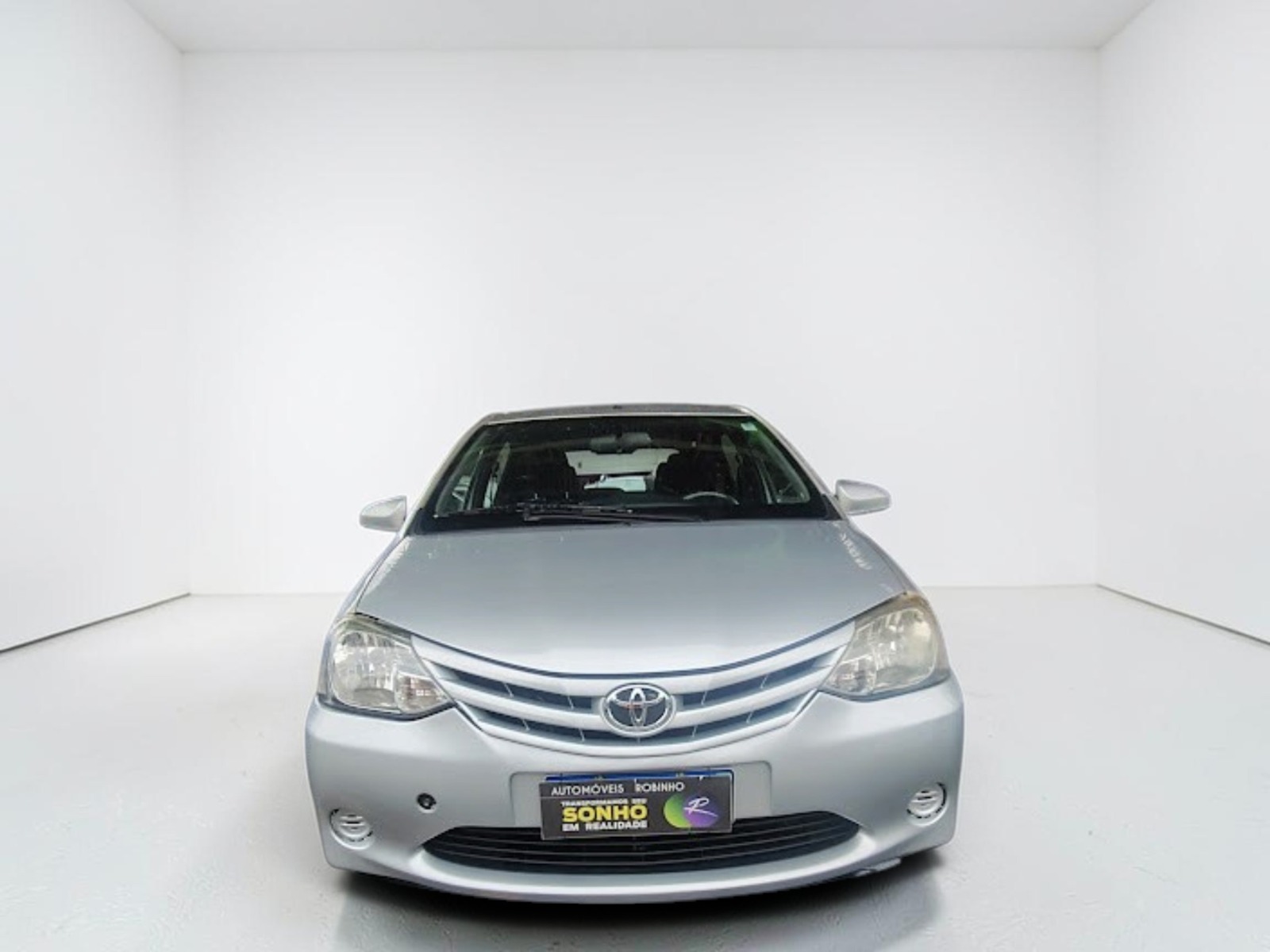 TOYOTA ETIOS