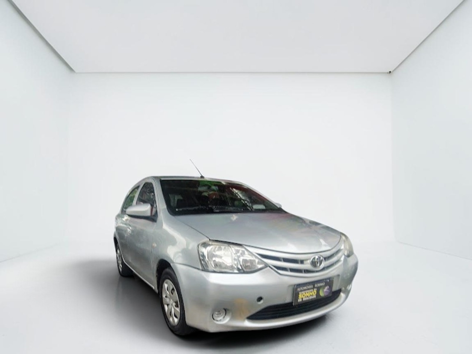 TOYOTA ETIOS