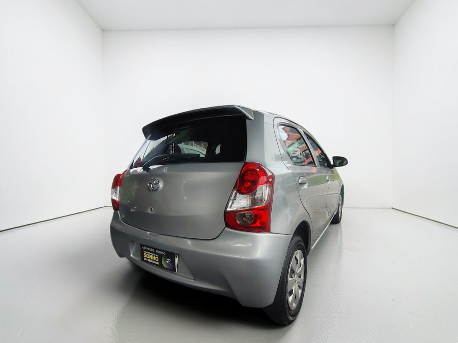 TOYOTA ETIOS