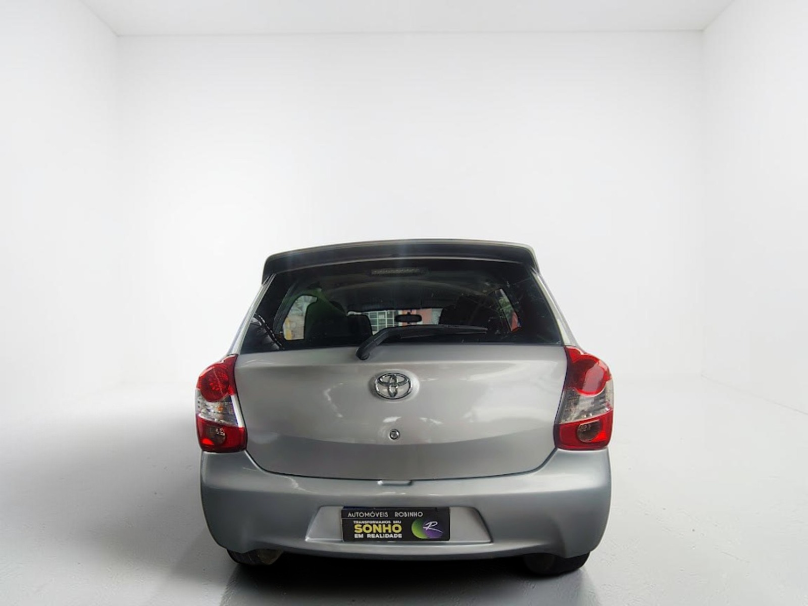 TOYOTA ETIOS