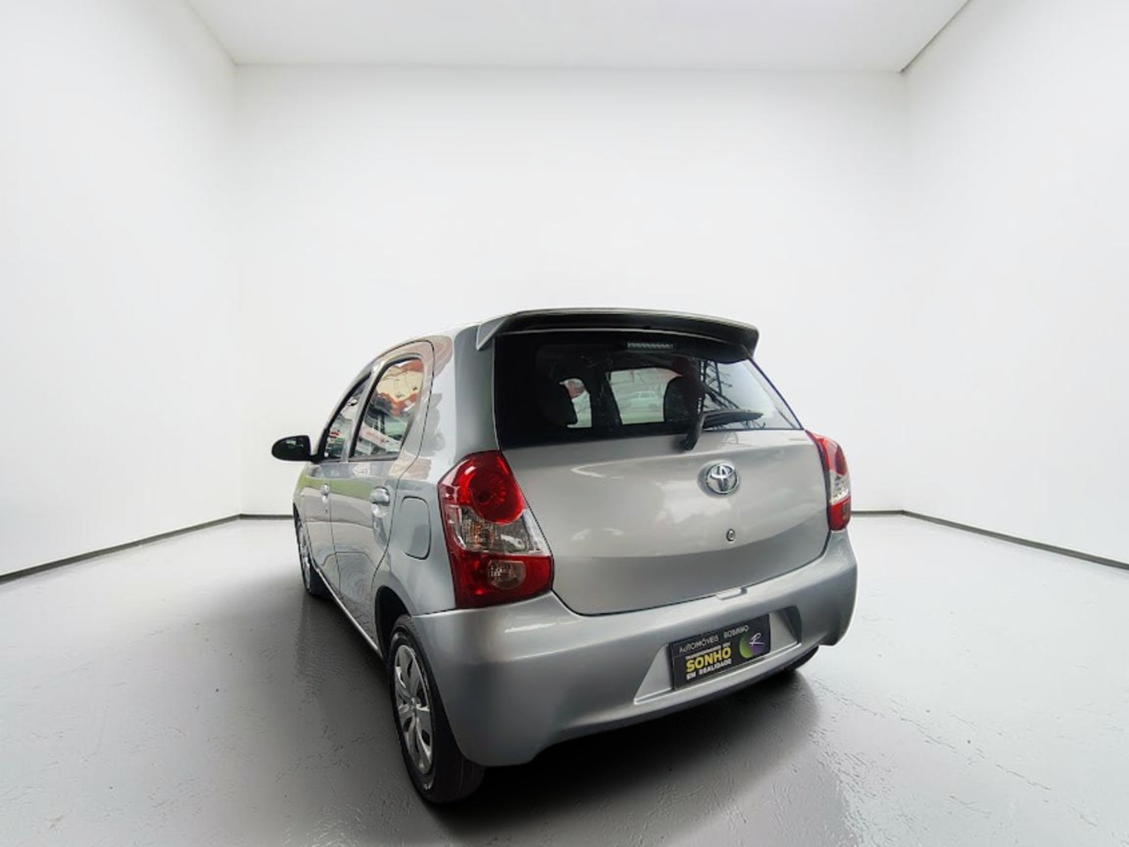 TOYOTA ETIOS