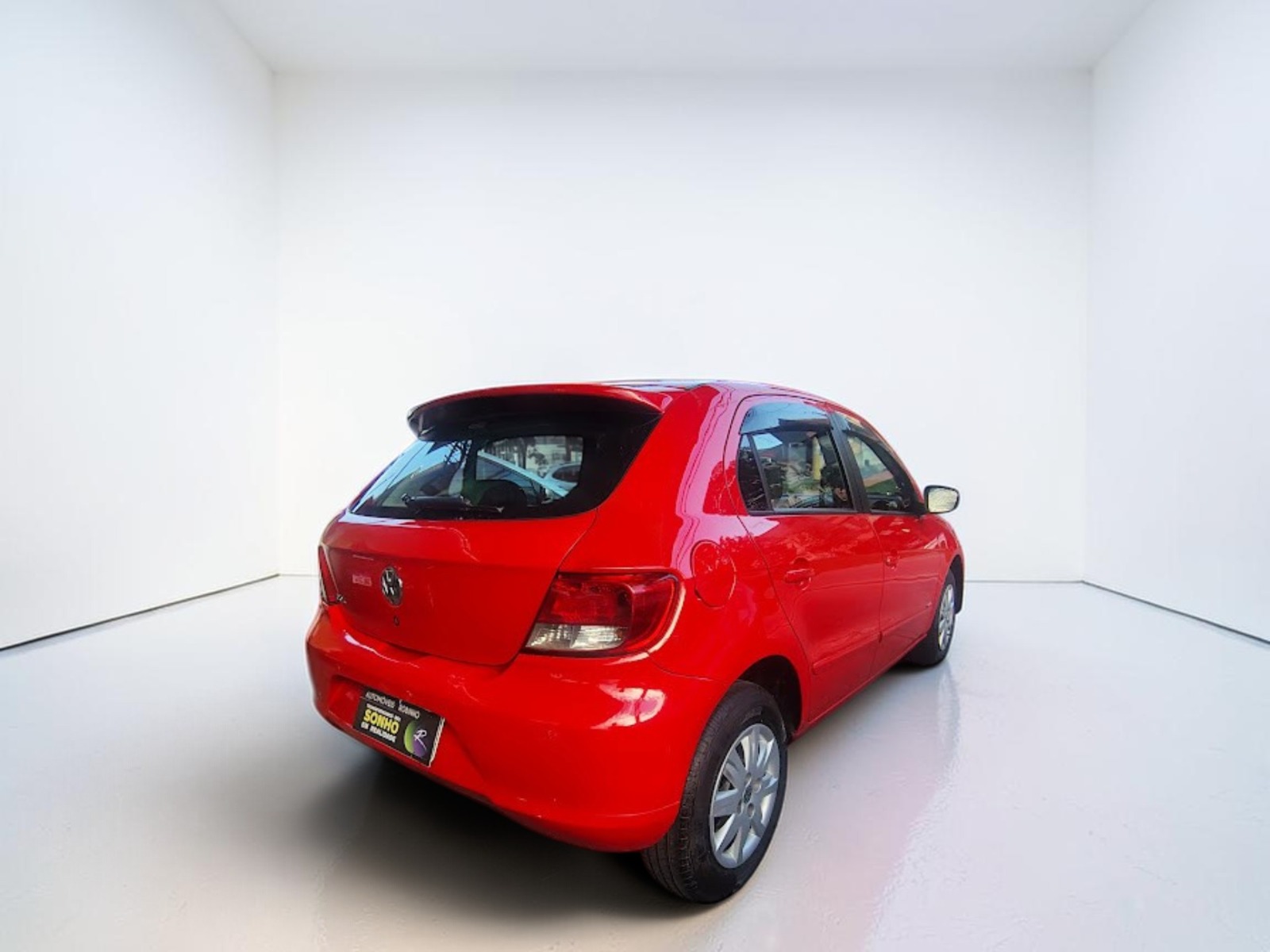 VOLKSWAGEN GOL