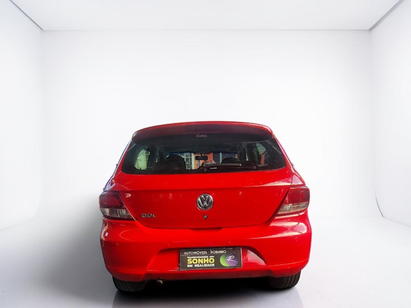 VOLKSWAGEN GOL