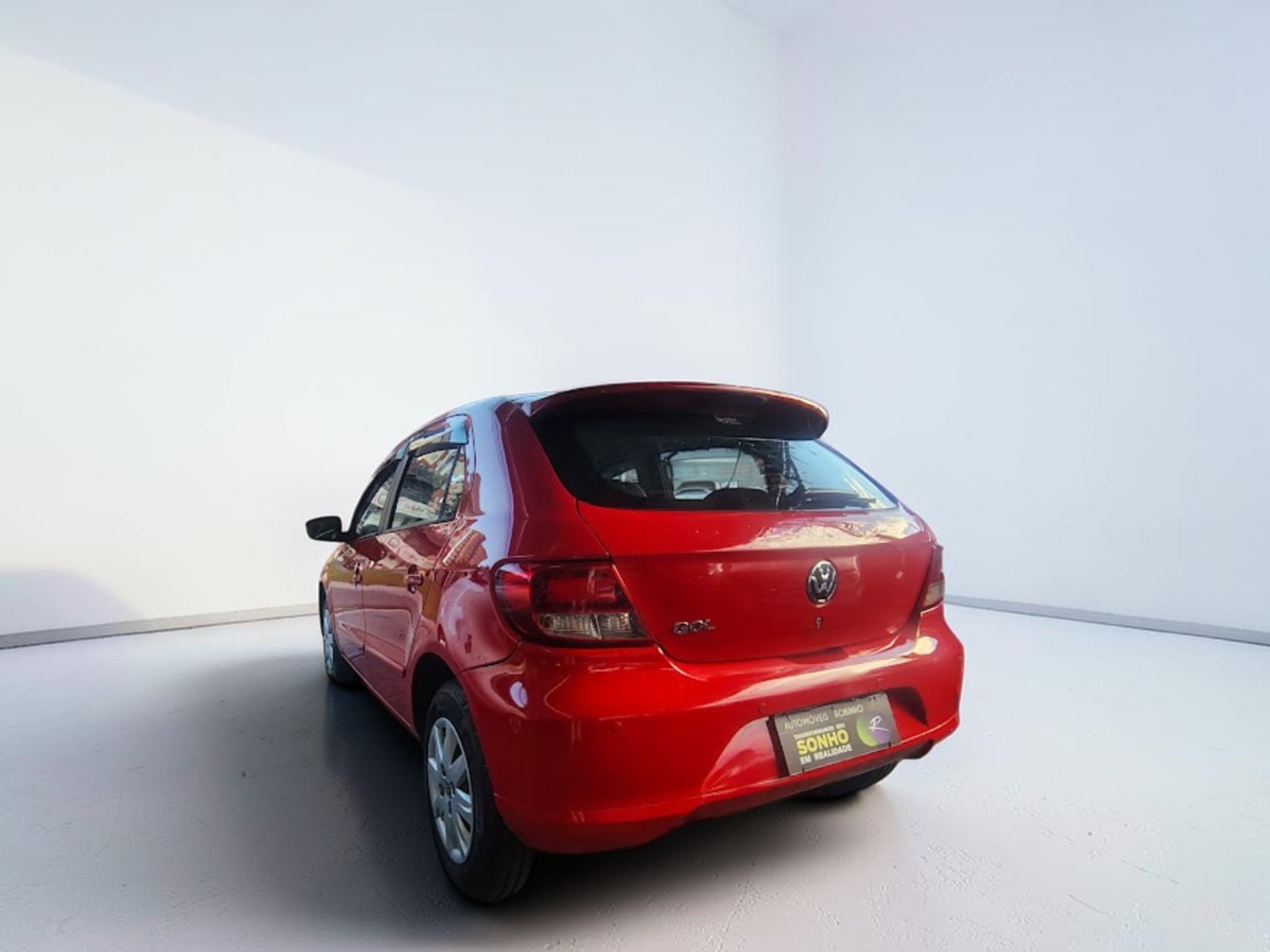 VOLKSWAGEN GOL