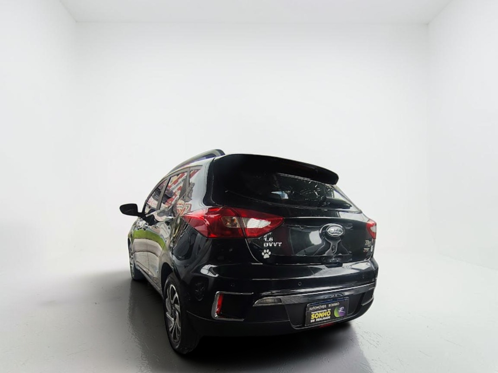 JAC T40