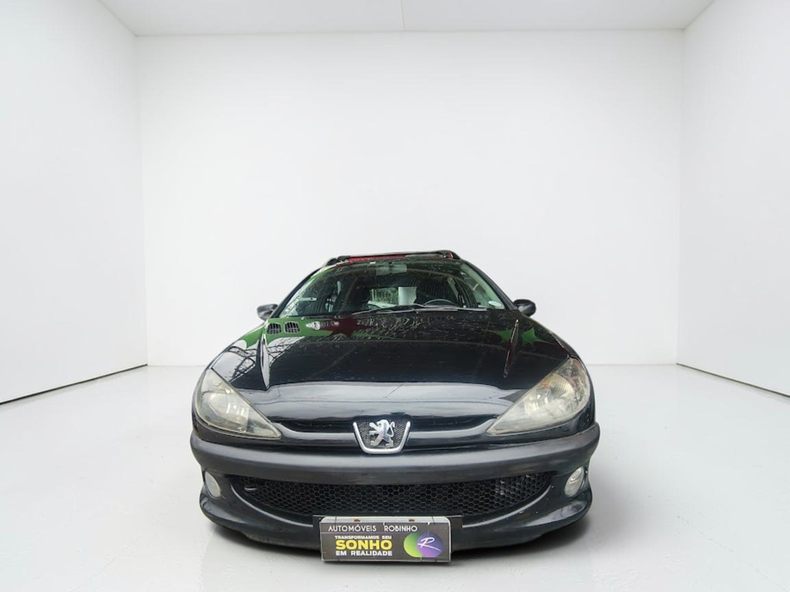 PEUGEOT 206