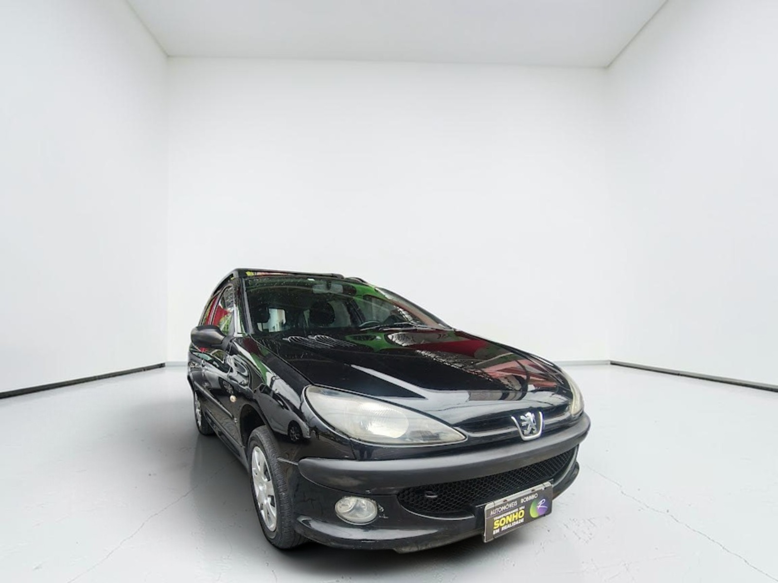 PEUGEOT 206