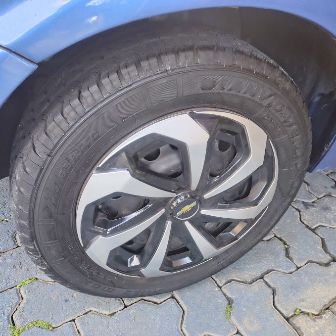 CHEVROLET CELTA