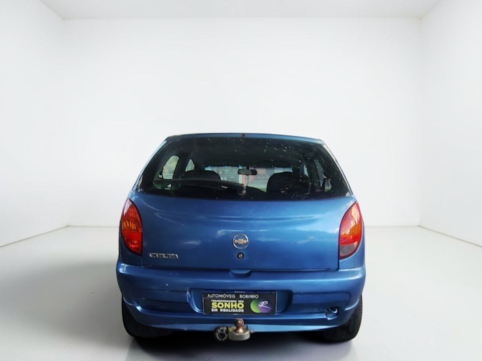 CHEVROLET CELTA