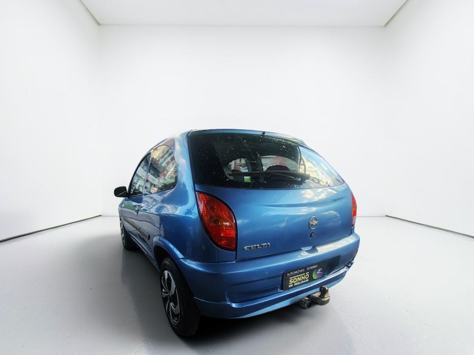 CHEVROLET CELTA