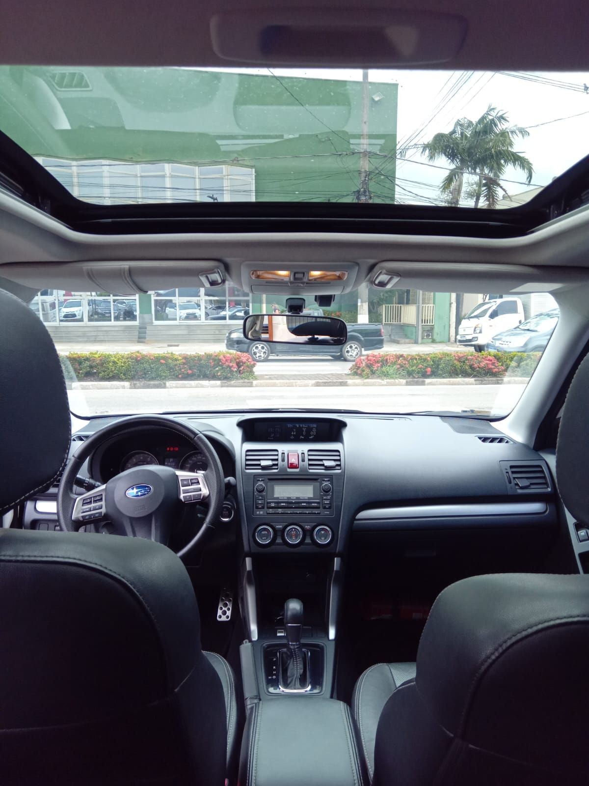 SUBARU FORESTER 2.0 S 4X4 16V 2015