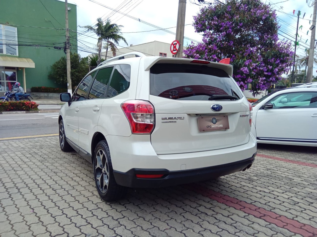 SUBARU FORESTER 2.0 S 4X4 16V 2015