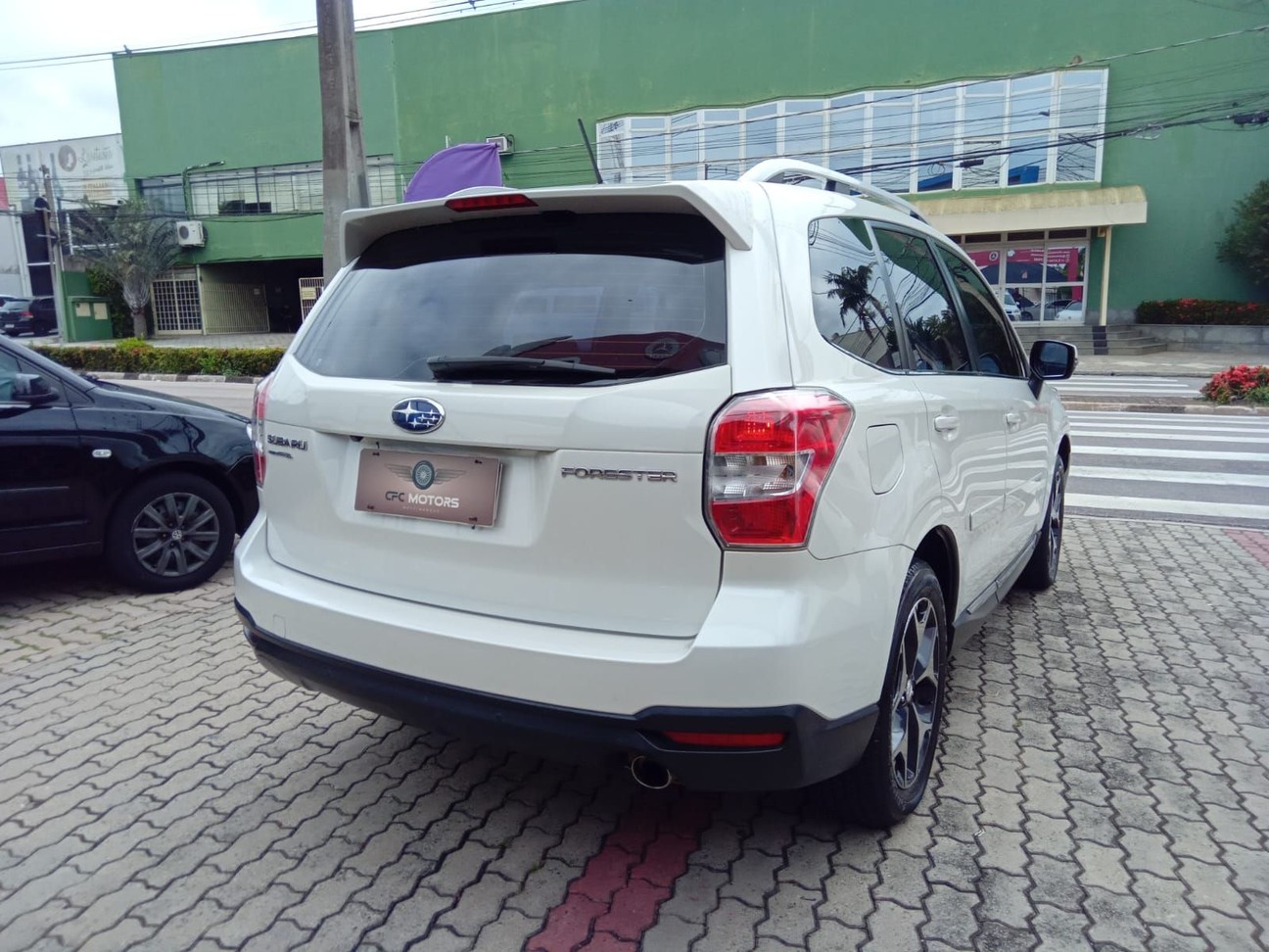 SUBARU FORESTER 2.0 S 4X4 16V 2015