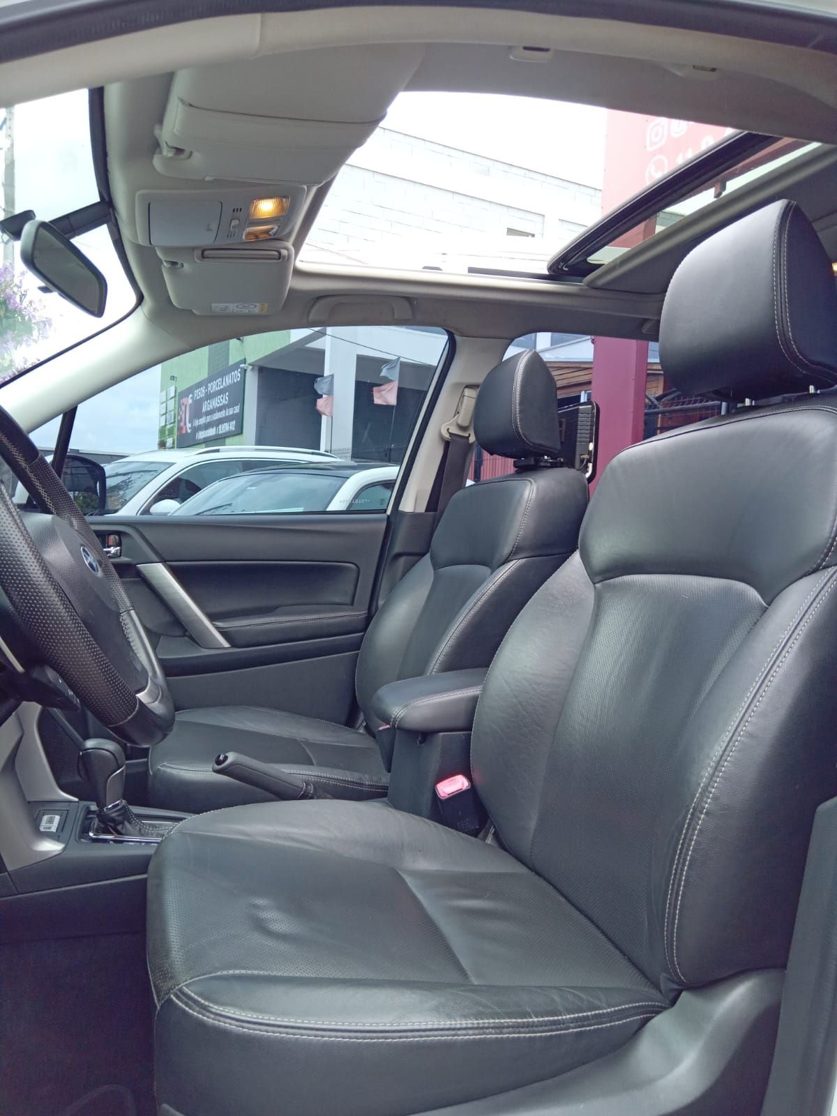 SUBARU FORESTER 2.0 S 4X4 16V 2015