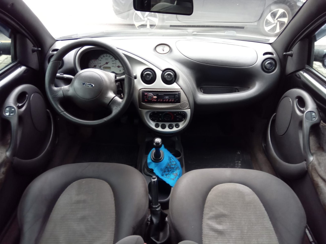 FORD KA 1.6 MPI ACTION 8V