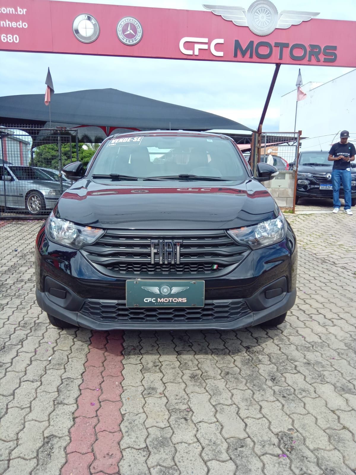 FIAT STRADA 1.3 FIREFLY FREEDOM CD