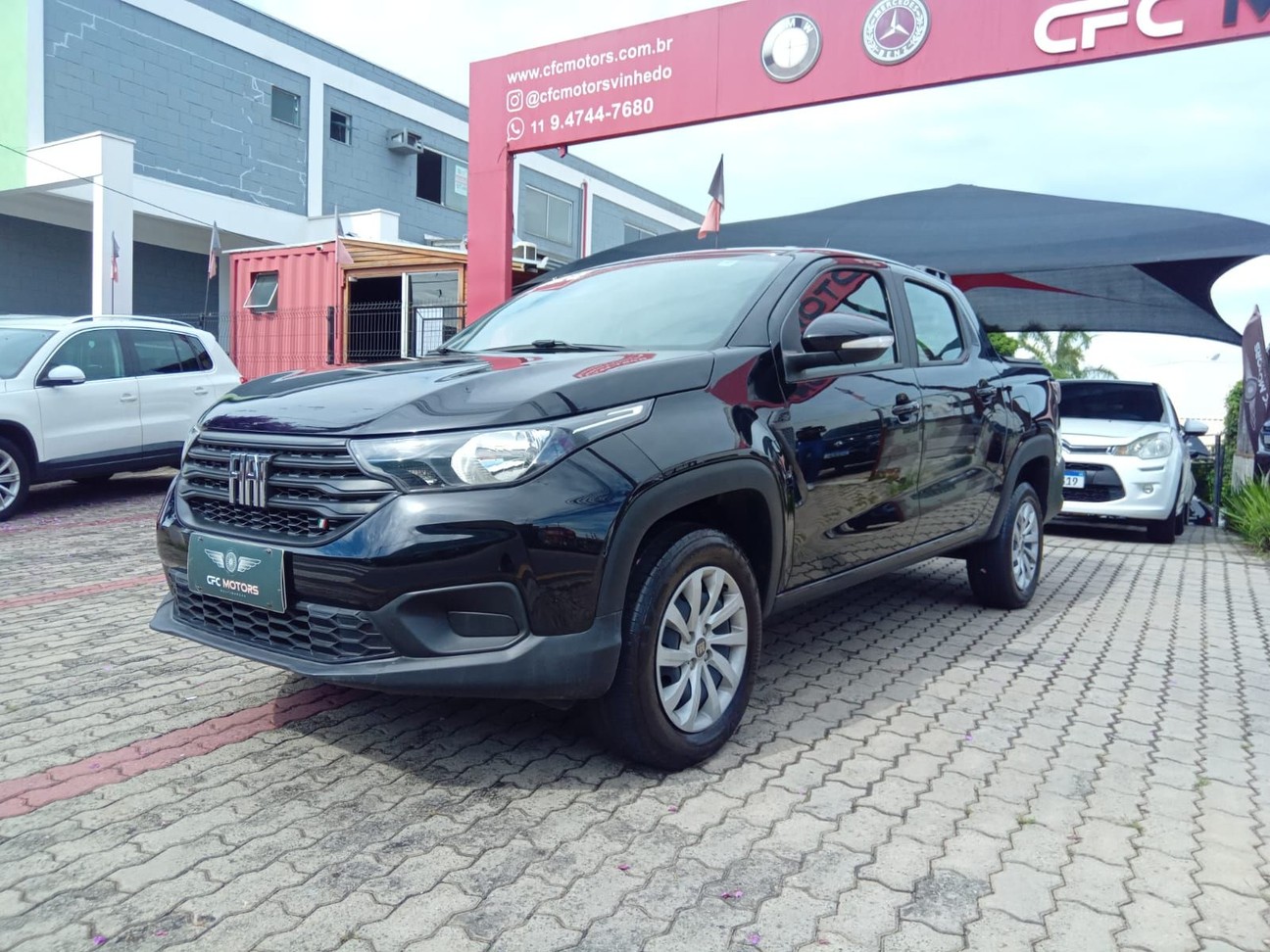 FIAT STRADA 1.3 FIREFLY FREEDOM CD