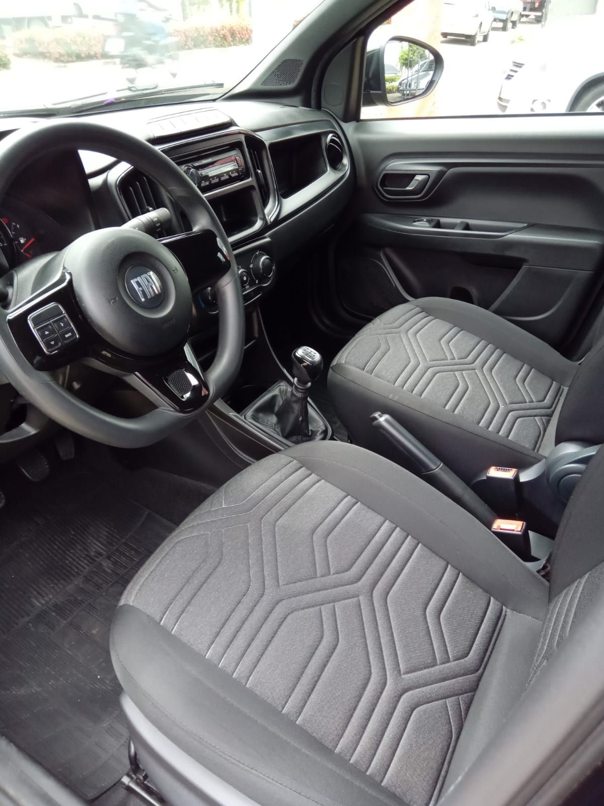 FIAT STRADA 1.3 FIREFLY FREEDOM CD