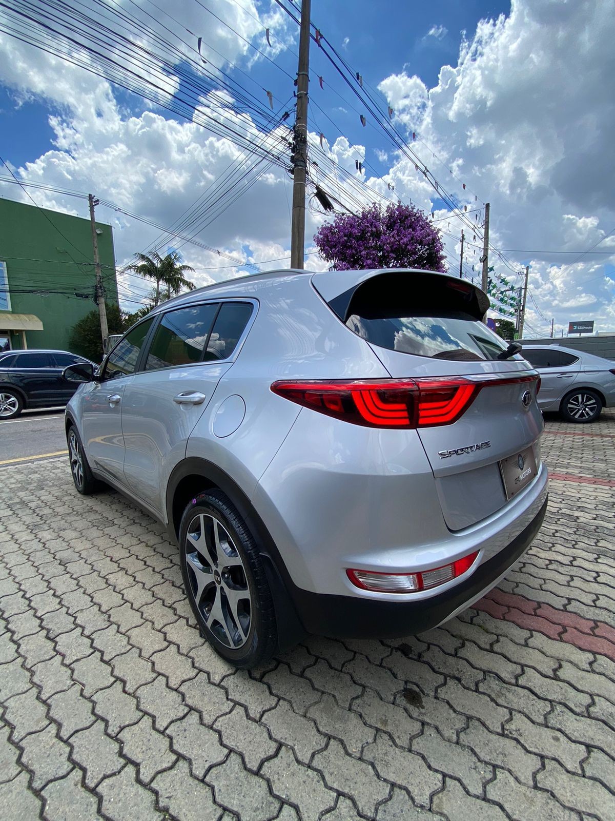 KIA SPORTAGE 2.0 EX 4X2 16V