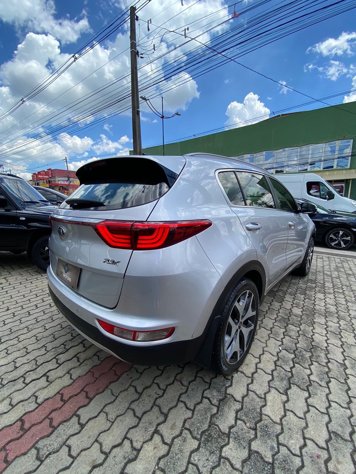 KIA SPORTAGE 2.0 EX 4X2 16V