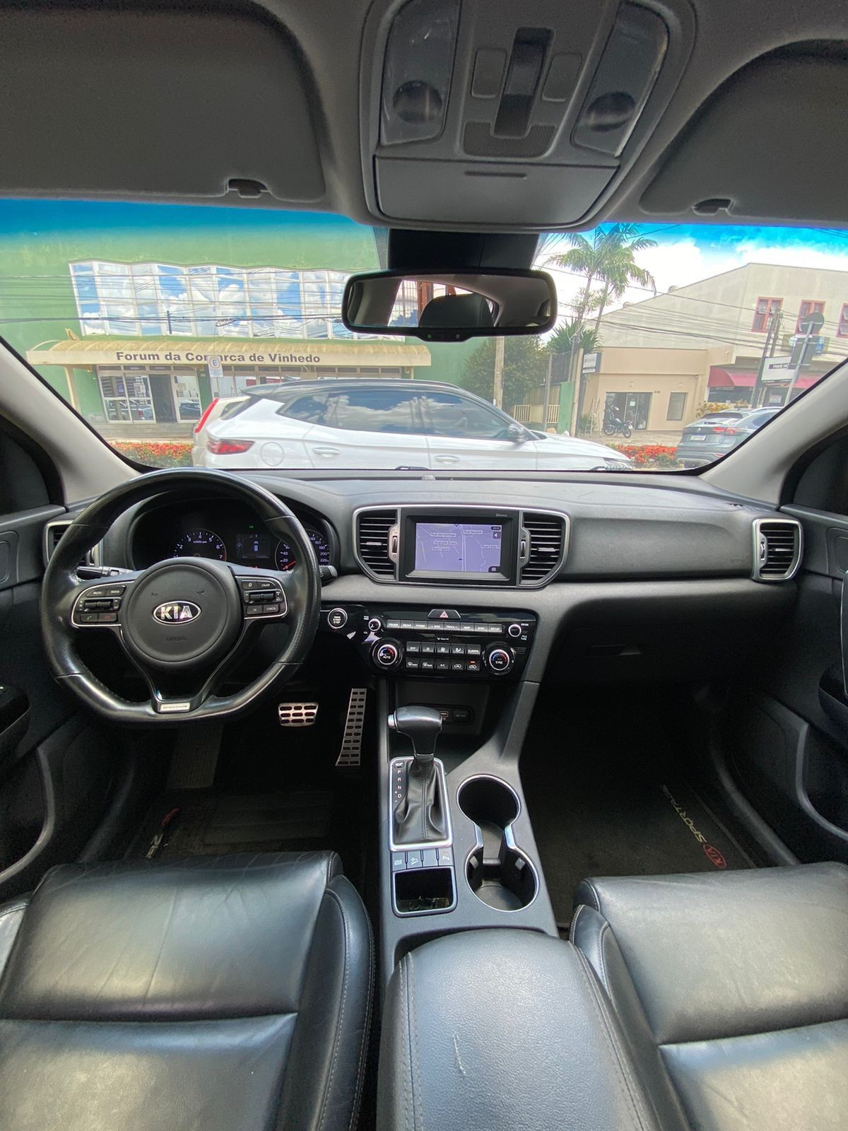 KIA SPORTAGE 2.0 EX 4X2 16V