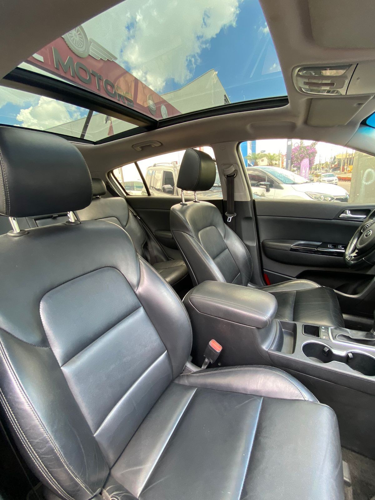 KIA SPORTAGE 2.0 EX 4X2 16V