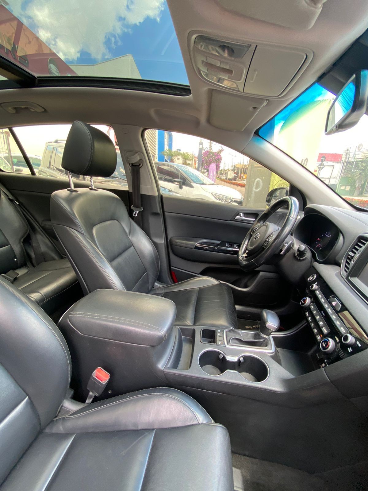 KIA SPORTAGE 2.0 EX 4X2 16V