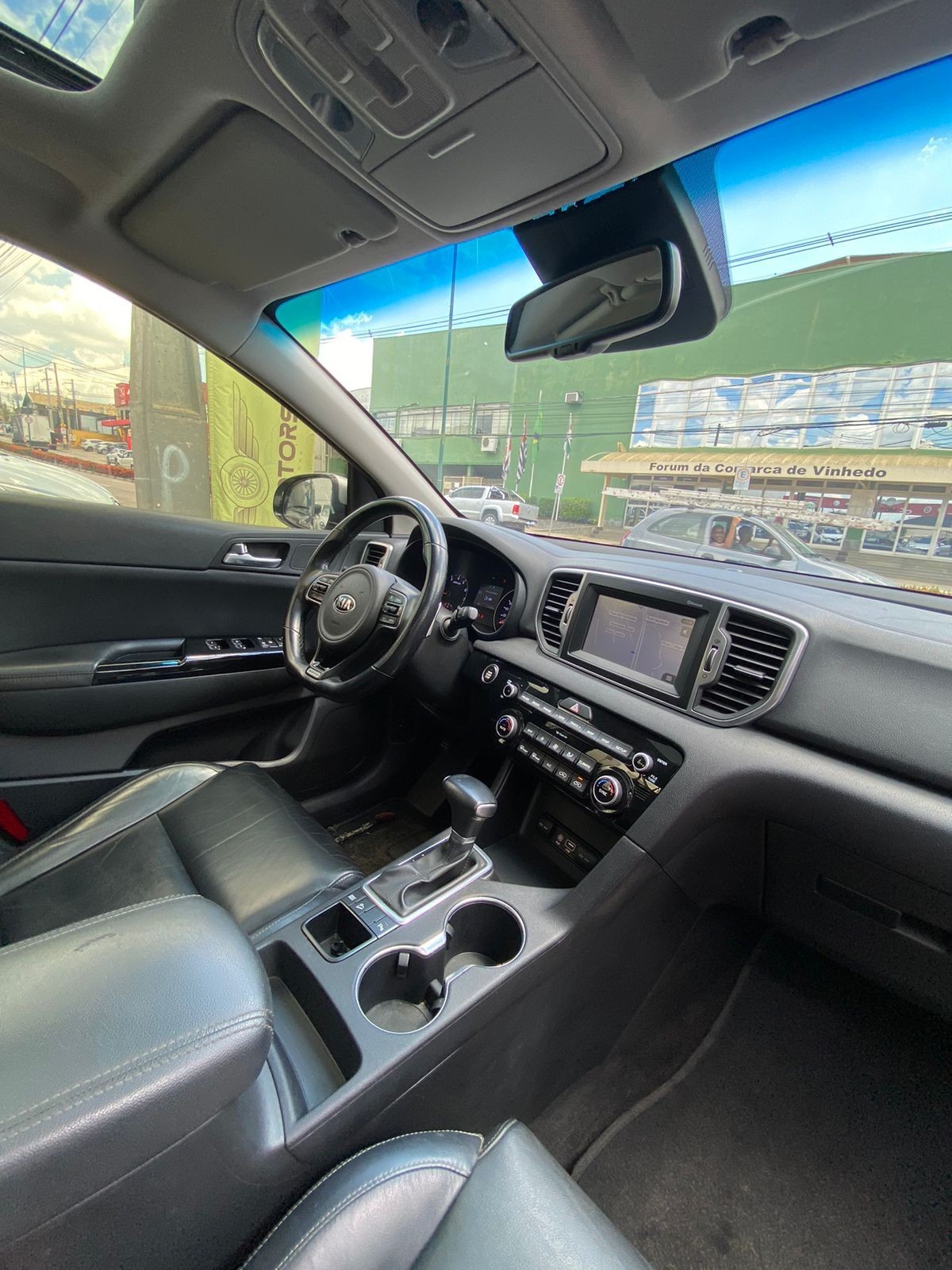 KIA SPORTAGE 2.0 EX 4X2 16V