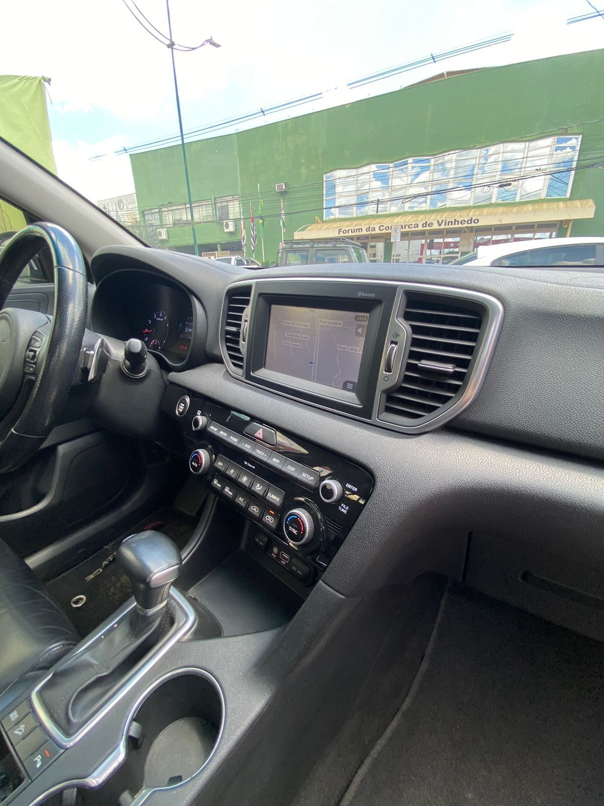 KIA SPORTAGE 2.0 EX 4X2 16V