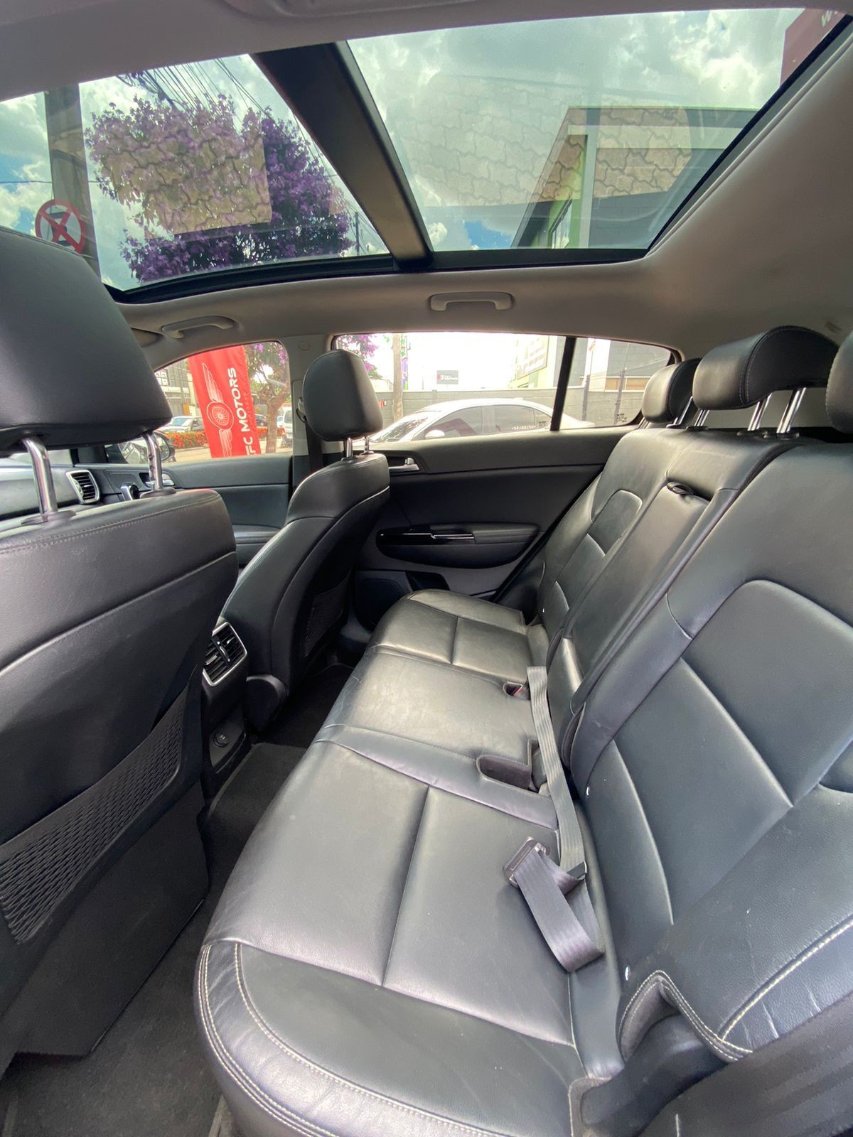 KIA SPORTAGE 2.0 EX 4X2 16V