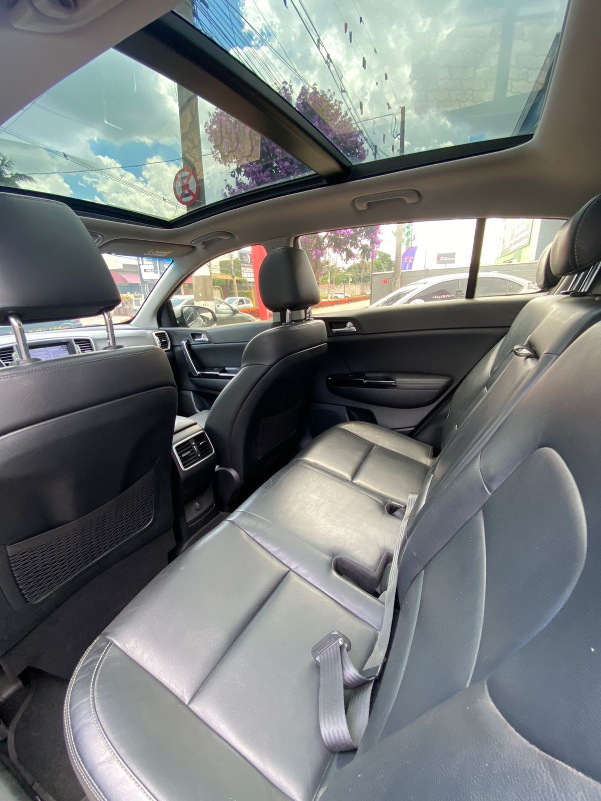 KIA SPORTAGE 2.0 EX 4X2 16V