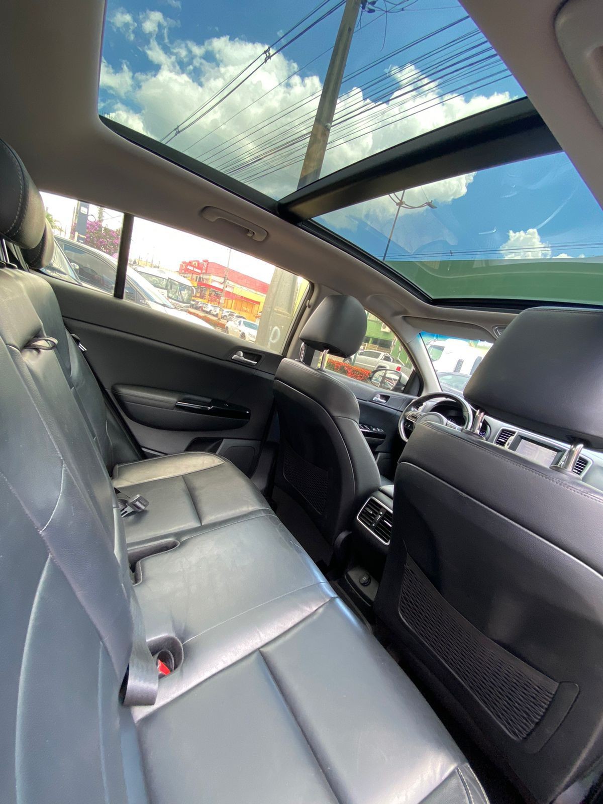 KIA SPORTAGE 2.0 EX 4X2 16V