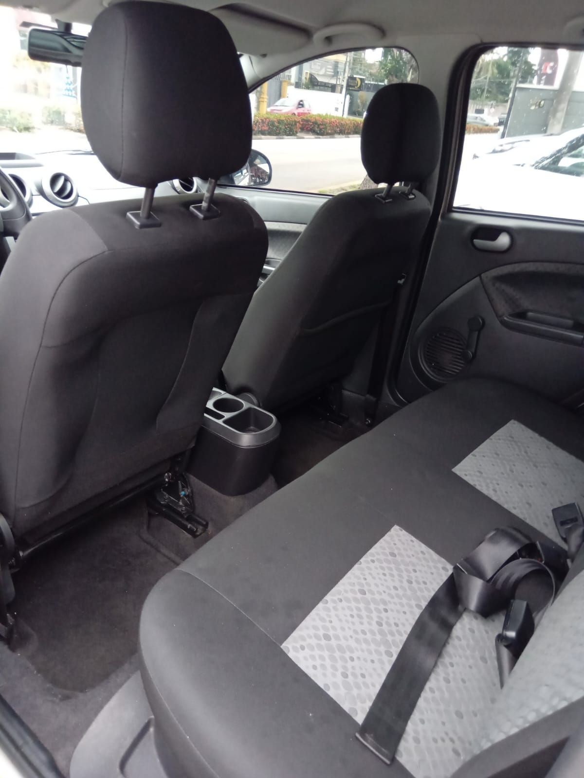 FORD FIESTA 1.0 ROCAM HATCH 8V