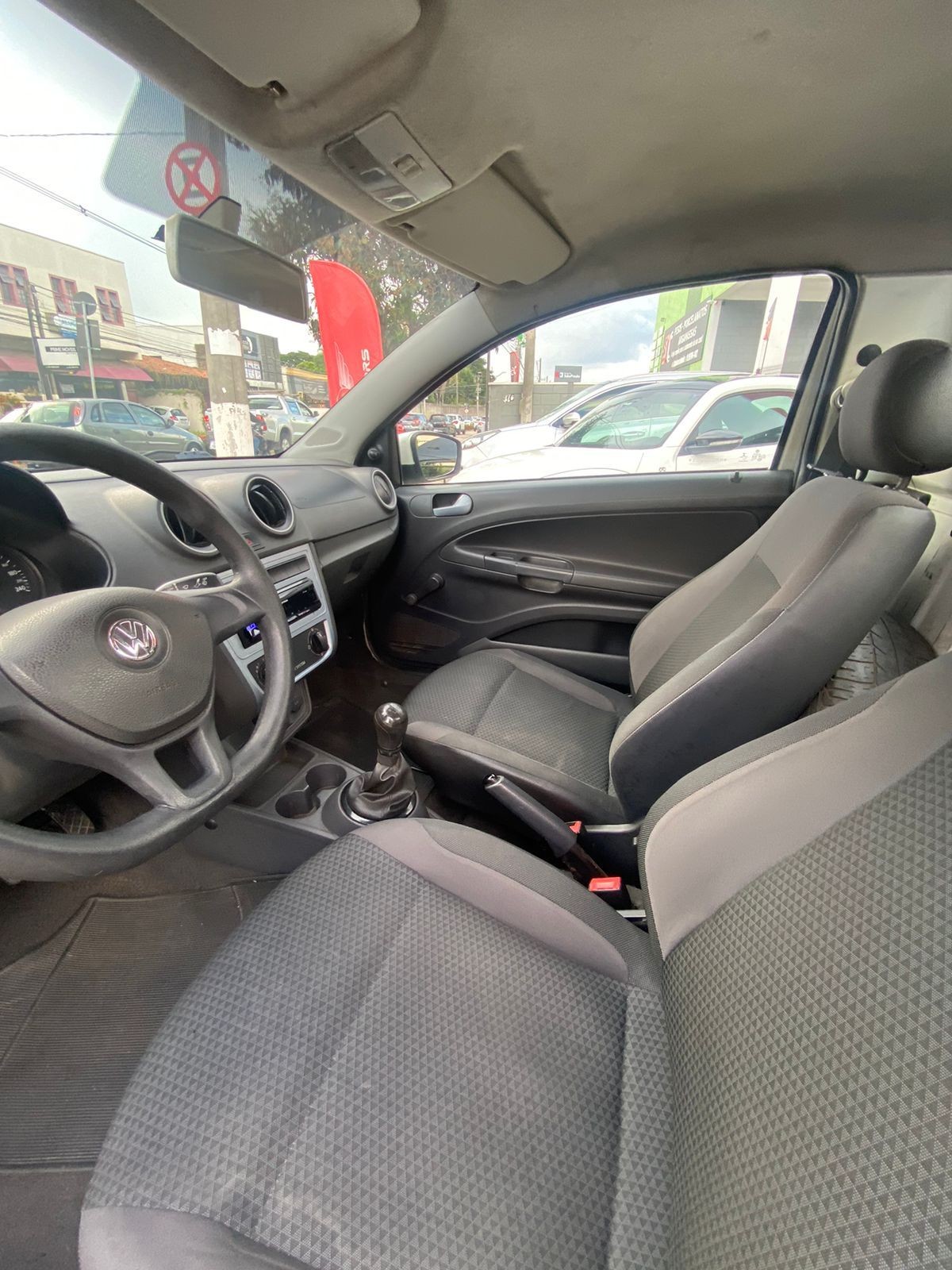 VOLKSWAGEN SAVEIRO 1.6 MSI ROBUST CS 8V