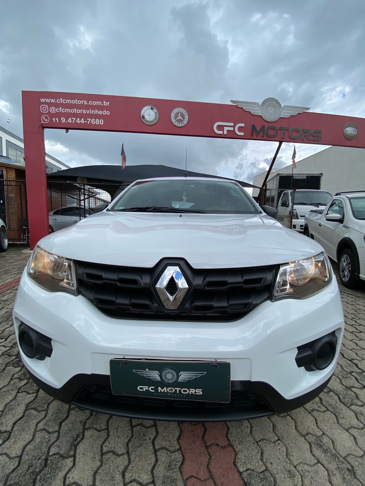 RENAULT KWID 1.0 12V SCE ZEN