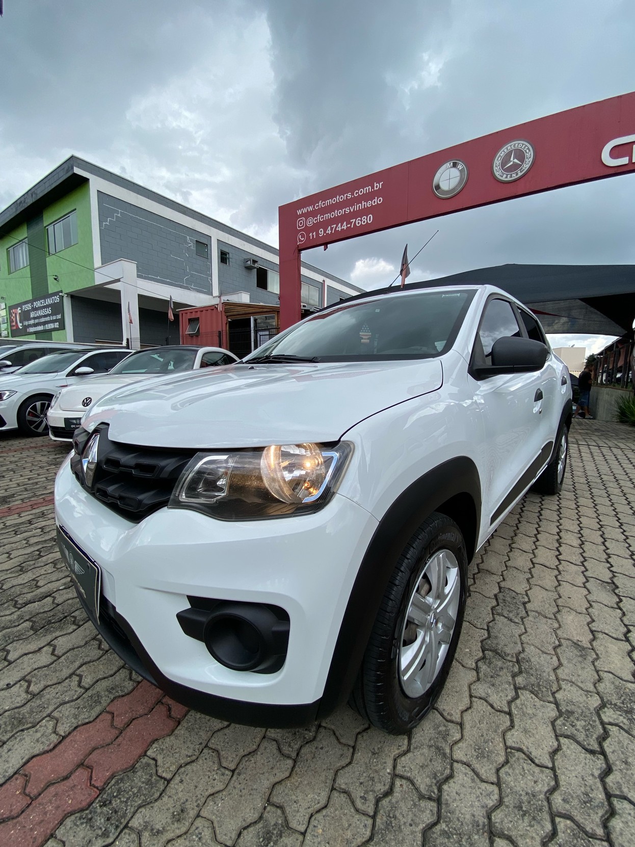 RENAULT KWID 1.0 12V SCE ZEN