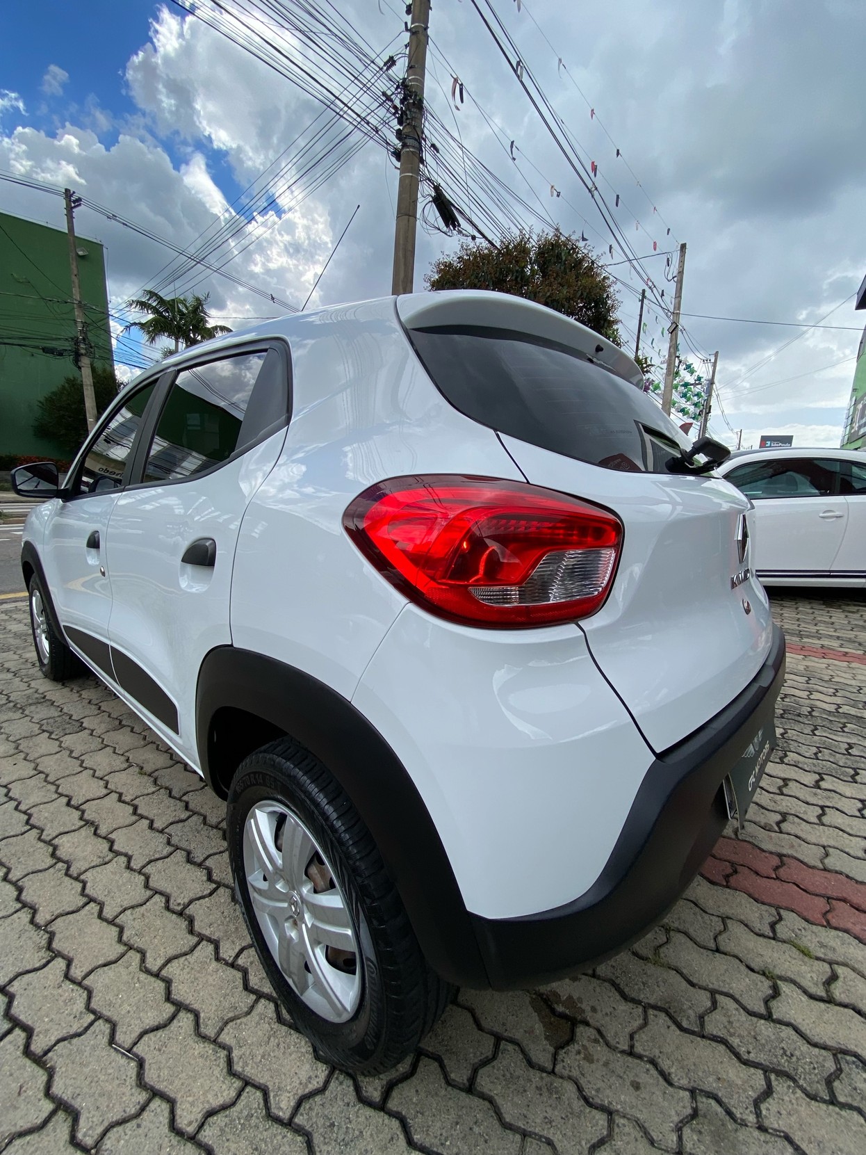 RENAULT KWID 1.0 12V SCE ZEN