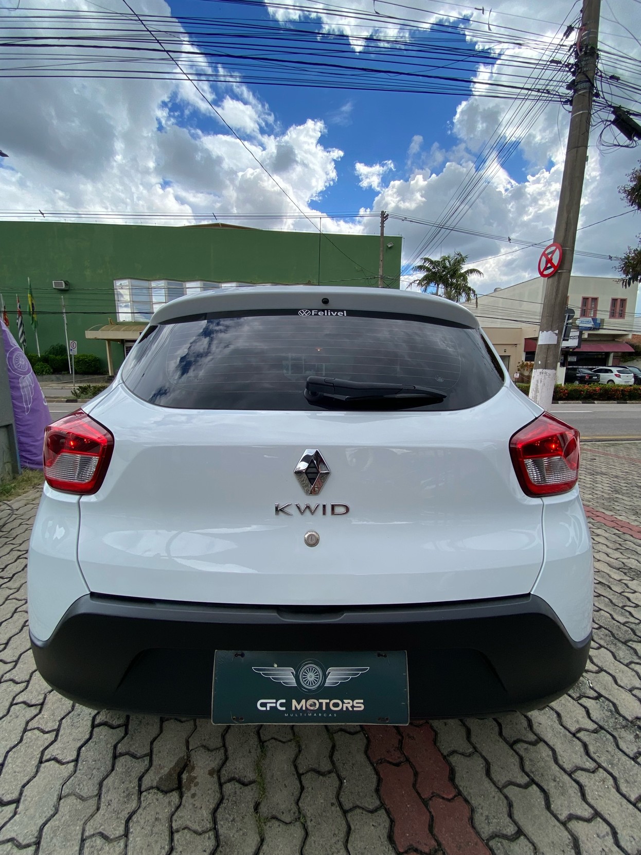 RENAULT KWID 1.0 12V SCE ZEN