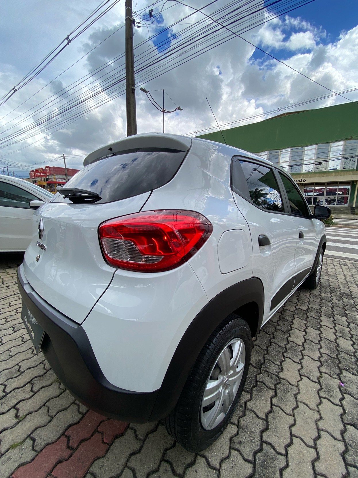 RENAULT KWID 1.0 12V SCE ZEN