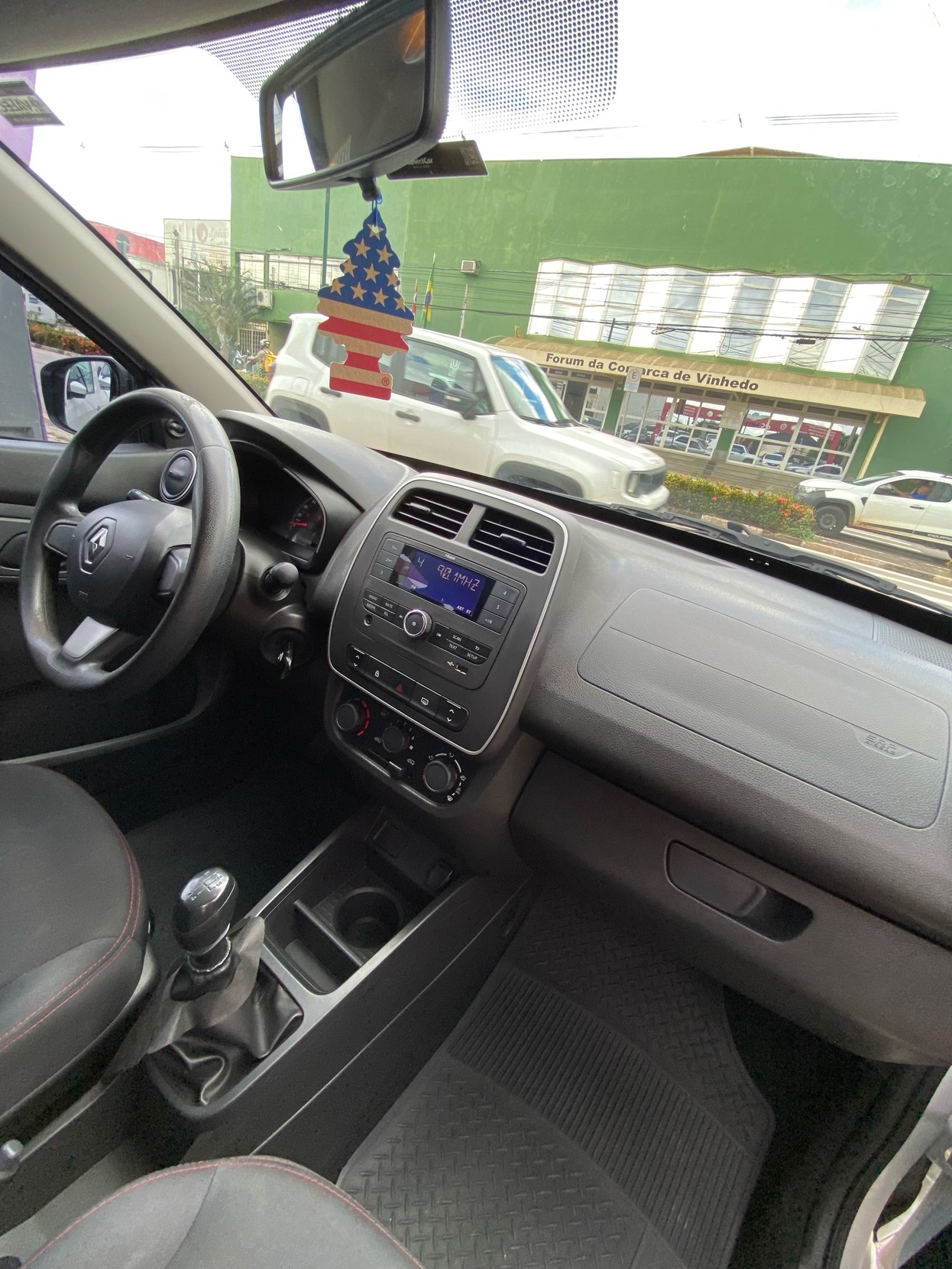 RENAULT KWID 1.0 12V SCE ZEN