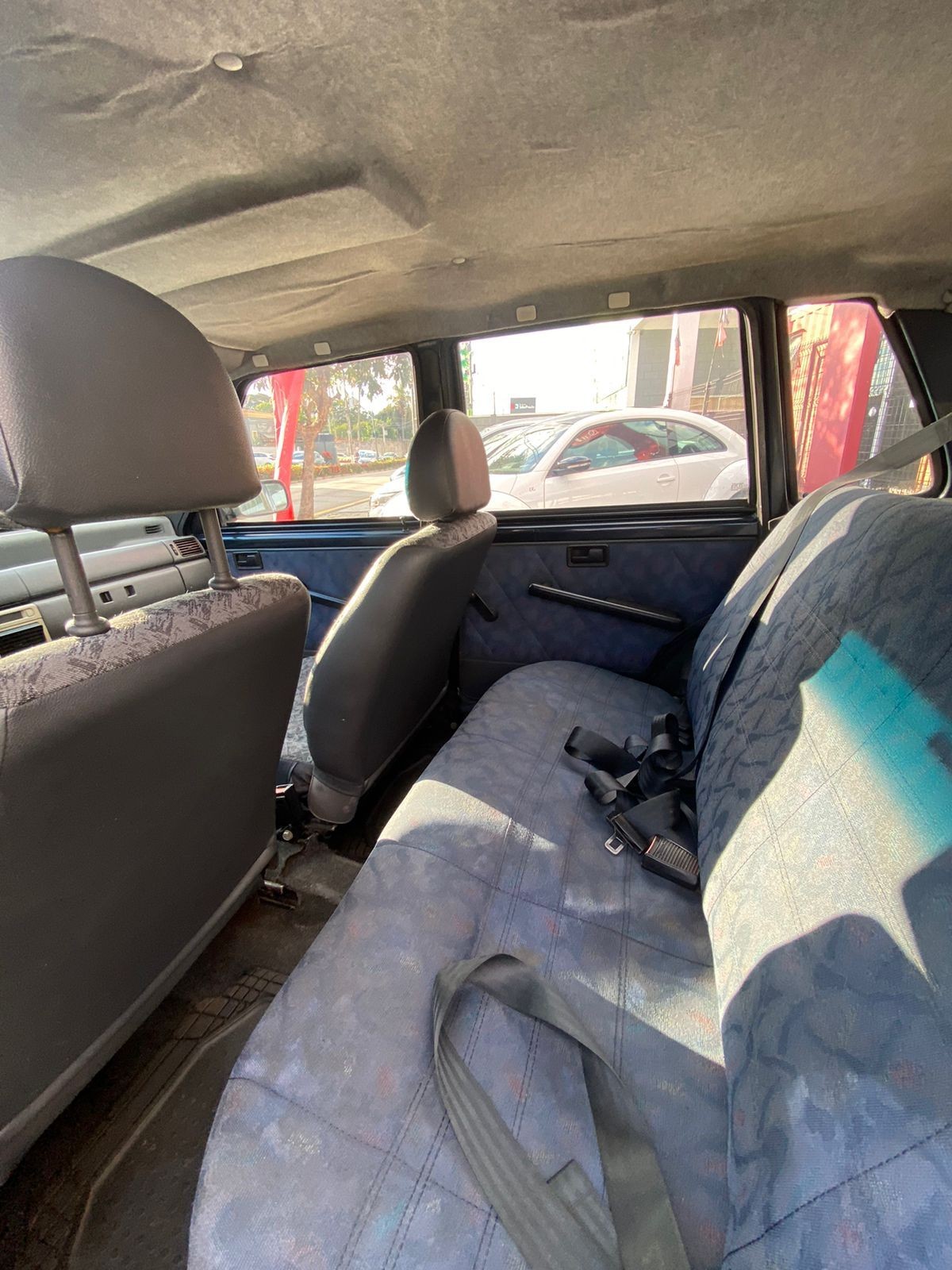 FIAT UNO 1.0 MPI MILLE FIRE 8V