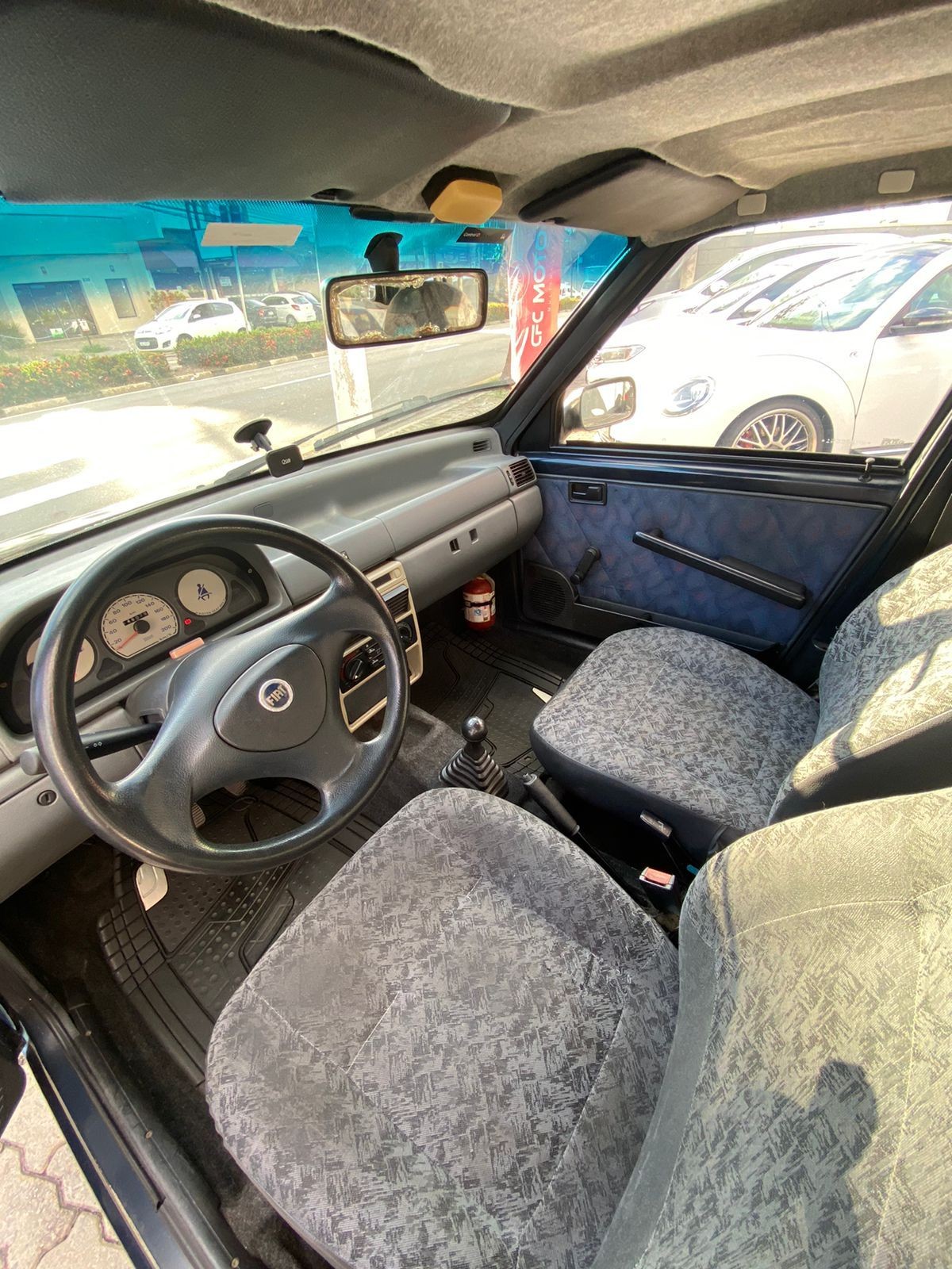 FIAT UNO 1.0 MPI MILLE FIRE 8V