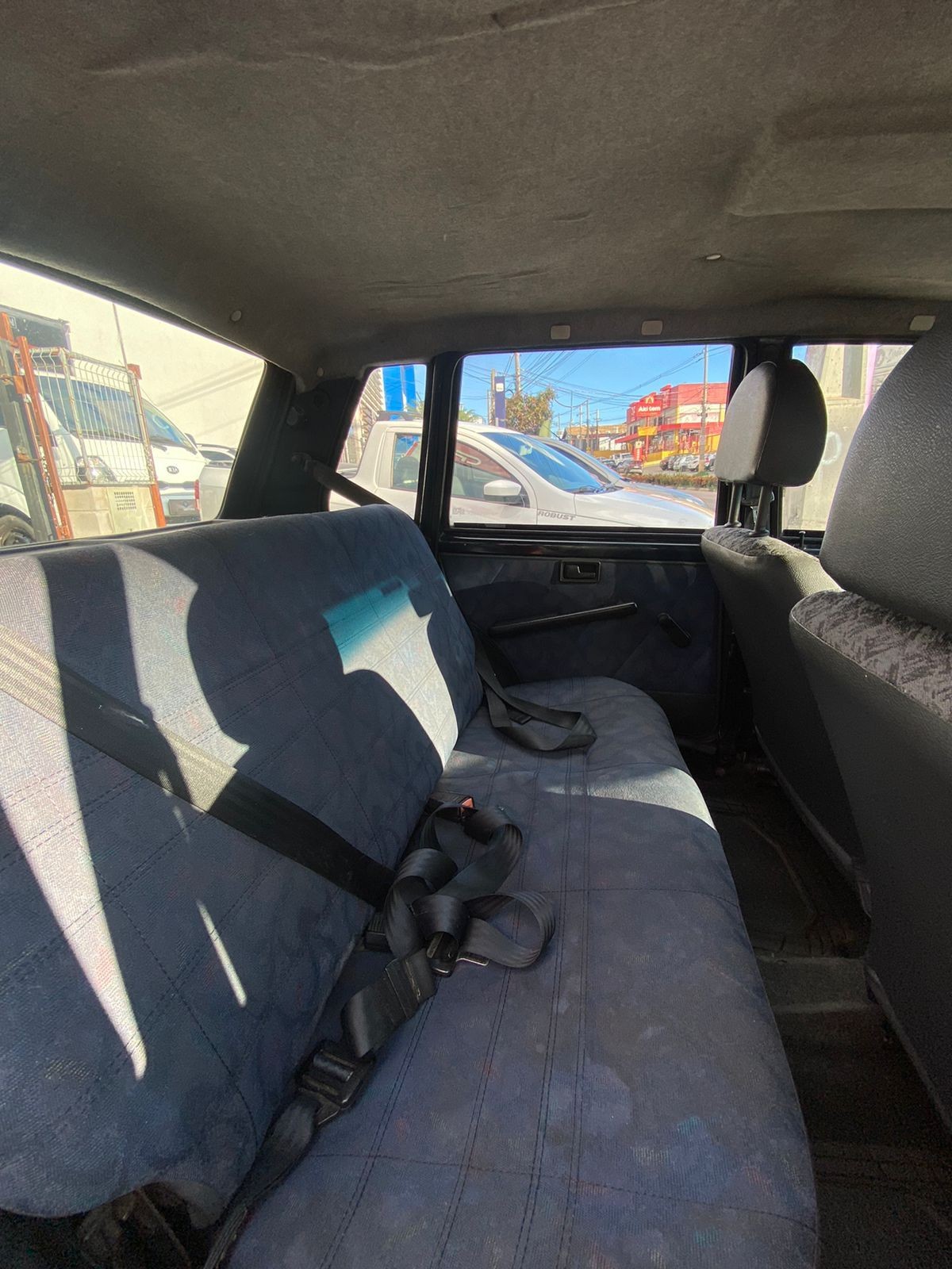 FIAT UNO 1.0 MPI MILLE FIRE 8V