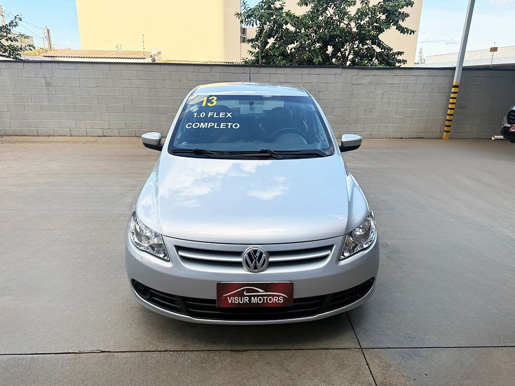 VOLKSWAGEN GOL