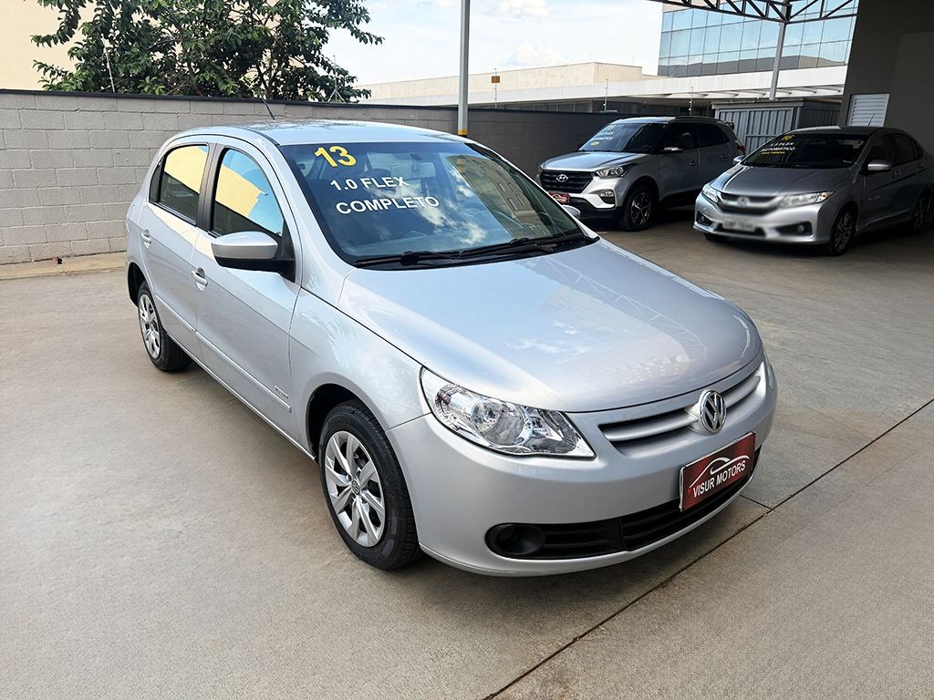 VOLKSWAGEN GOL