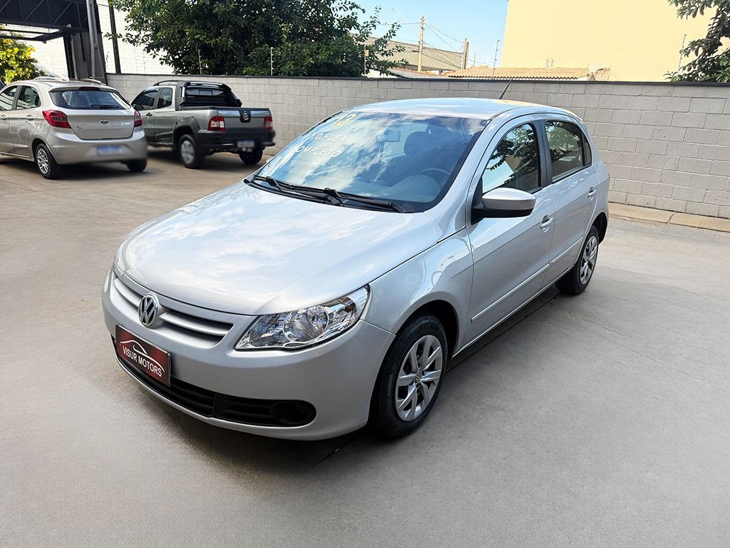 VOLKSWAGEN GOL