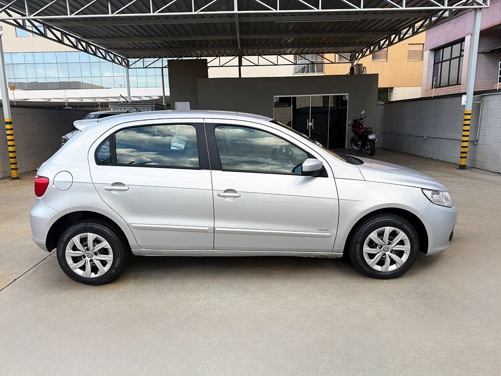VOLKSWAGEN GOL