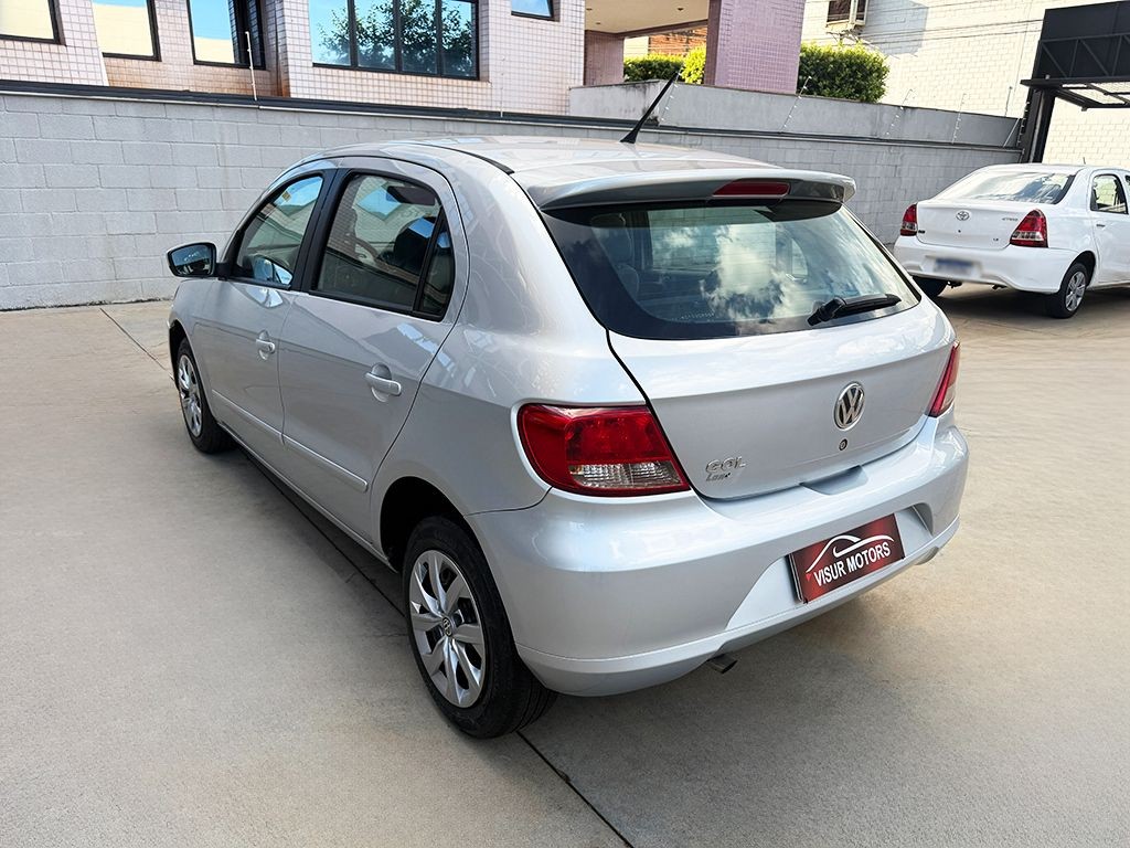 VOLKSWAGEN GOL